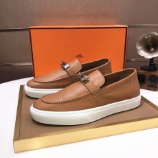 Hermes Low Shoes